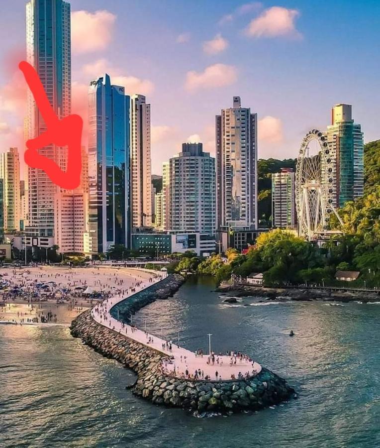Apartamento Beira Mar Balneário Camboriú Extérieur photo